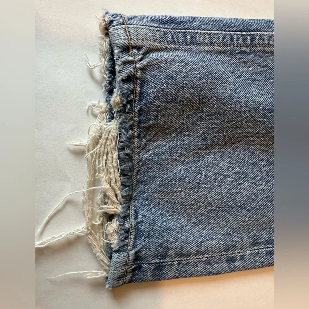 Agolde “Parker” cropped jean - Picture 7 of 14